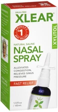 XLEAR NASAL WASH SPRAY 1.5OZ 