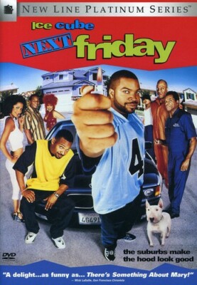 Next Friday (DVD, 1999) - **DISC ONLY - NO CASE**