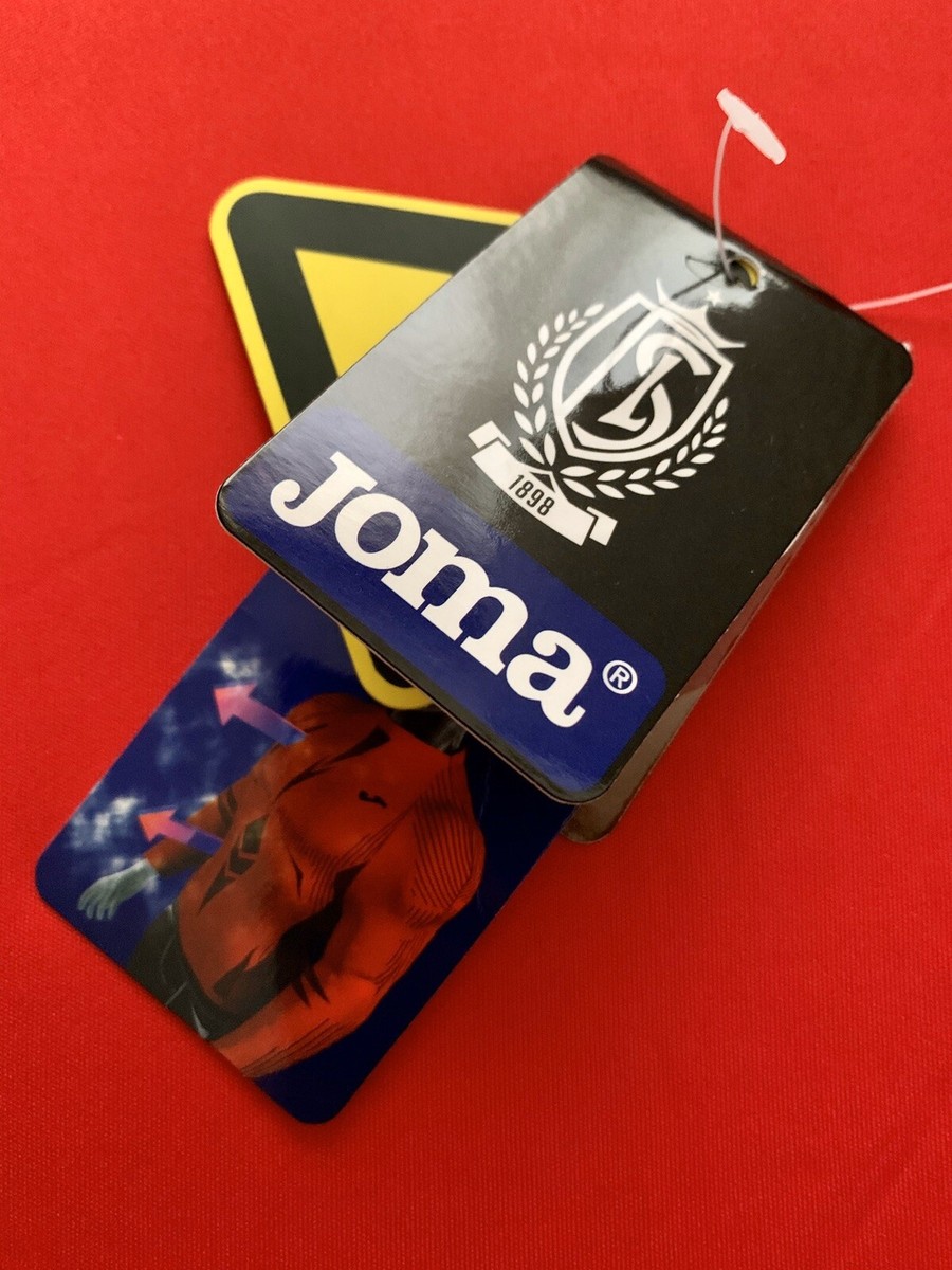 Maillot Standard Liège Extérieur 2014/15 - Manches Longues - Taille S - Joma