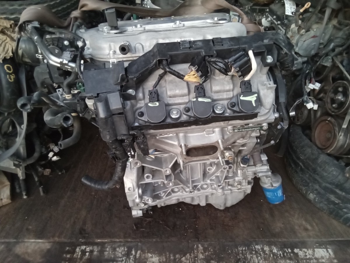 2010-2015 Honda Crosstour Acura RDX 3.5L 2WD Engine Motor Assembly