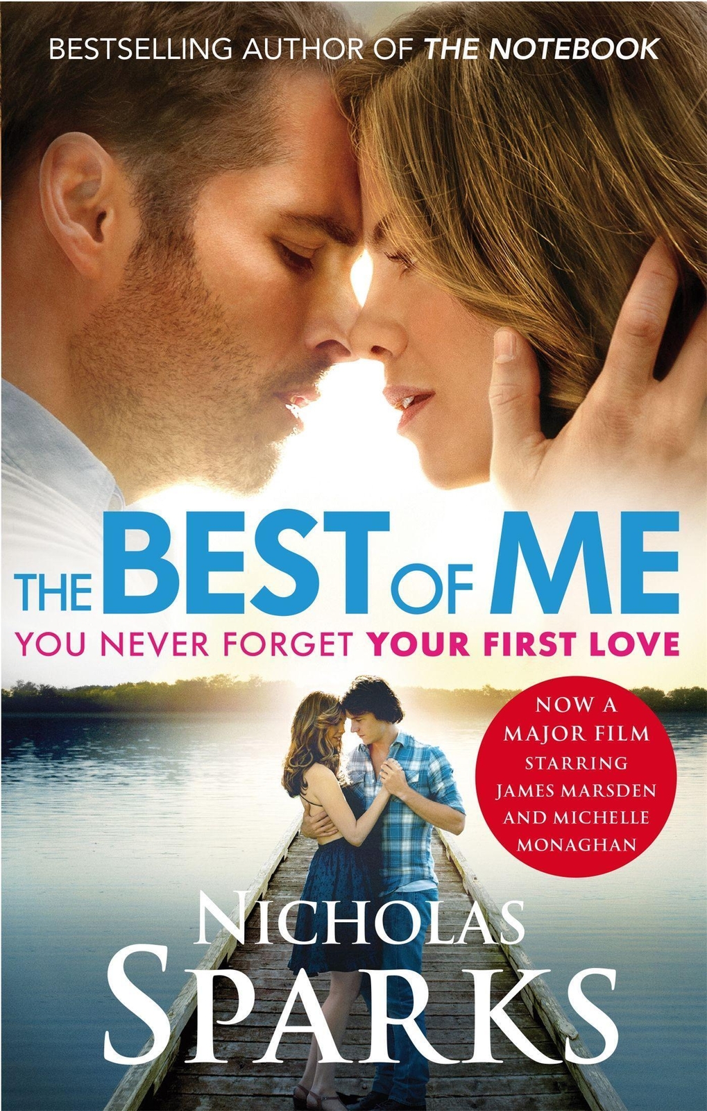 Thumbnail - The Best Of Me. Film Tie-in | Nicholas Sparks | Taschenbuch | 336 S. |