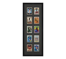 Card Frame For Magnetic Holders Holds (10) Ultra Pro 1 One Touch/BCW +UV Option