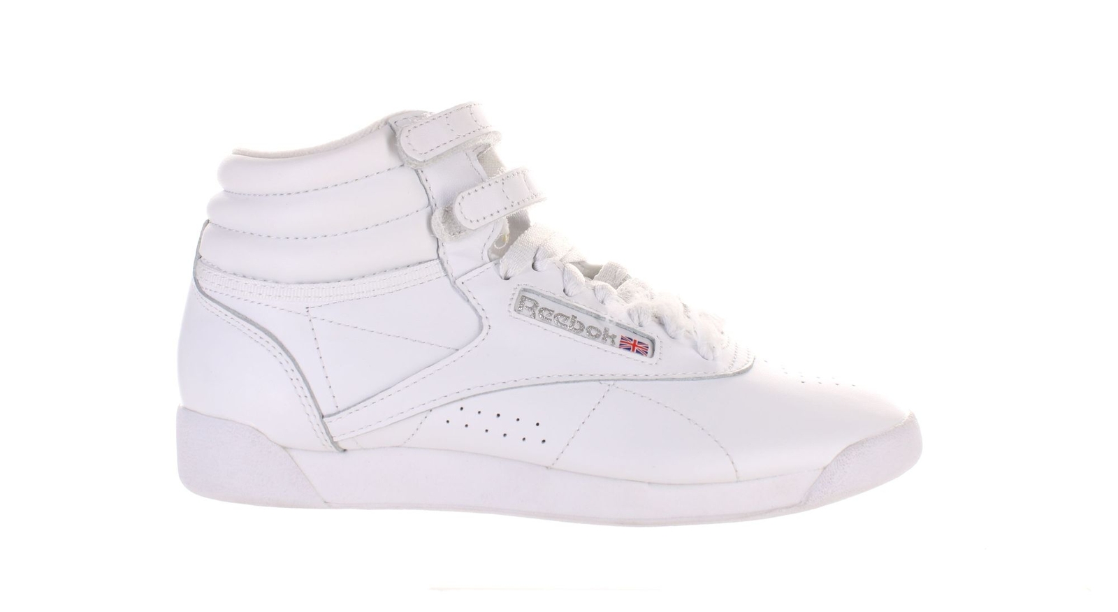Reebok Womens F/S Hi White Cross Training Shoes Size 7 (7780022)