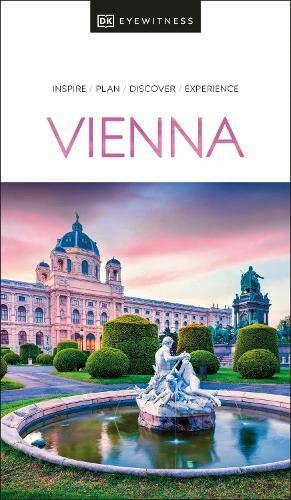 DK Eyewitness Vienna (Travel Guide). Eyewitness Free Shipping** - Image 2