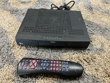 RCA Directv Satellite Receiver Model DRD440RE with Remote