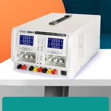 High Precision Power Supply Dual Dc Regulated Power Supply Dual Linear 30V5A