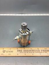 NOS Parker 2419272 Air Control Switch Solenoid Valve, 12V, 1/8"npt. Ref 5925595