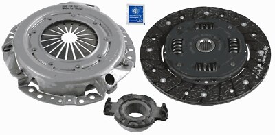 3000 841 201 SACHS Kupplungssatz für CITROËN,PEUGEOT