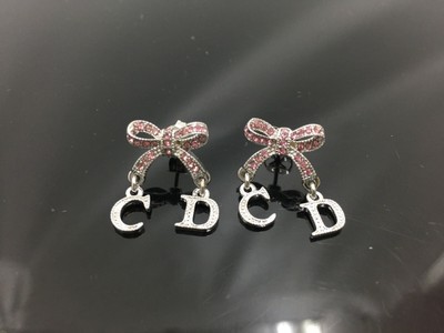 dior studs earrings