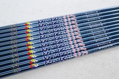 HZRDUS RDX Smoke Blue USA Limited Driver Shaft Project X 46" Choose Flex Tip