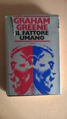 Buch - Der Faktor Mensch. - Greene Graham