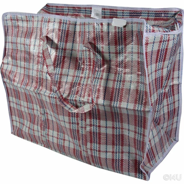 Plastic Laundry Bags