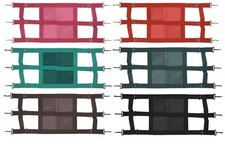 Equitem Durable Nylon Front Stall Guard