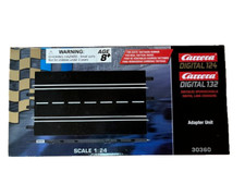 Carrera Adapter Unit Digital 124/132 Scale: 1:24  30360  New