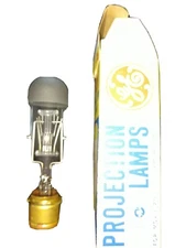 Sylvania DDB DDW Projector Projection Lamp Bulb Blue Top 750W 120V New Old Stock