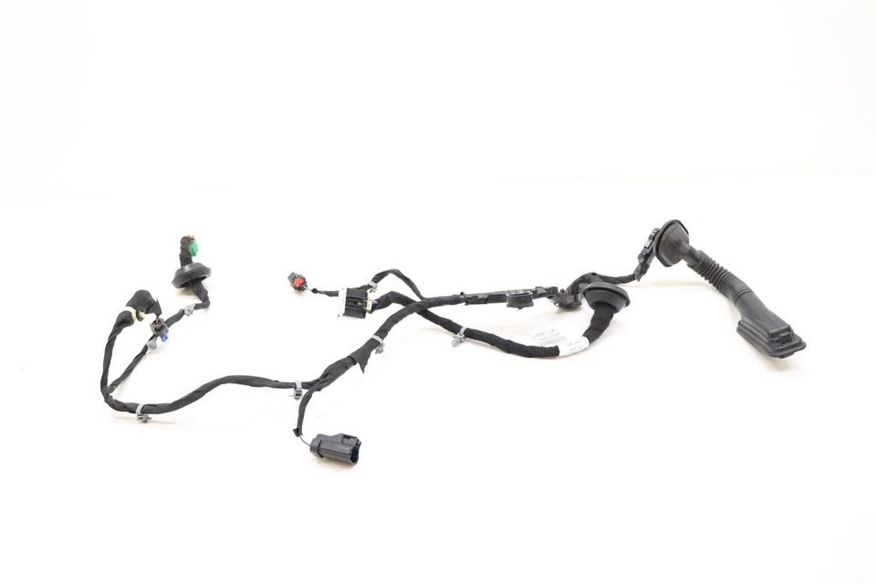 Chevrolet Silverado 2500HD 2020-2025 arnés de cables puerta trasera derecha OEM 848552104 Foto 2 de 4
