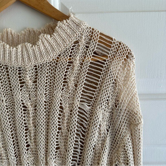 Andersson Bell Colorblock Perforated Fisherman Cr… - image 4