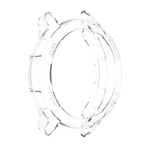 F# TPU Transparent Cover Case for Xiaomi Watch S1 Active/Watch Color 2 (White) - Zdjęcie 9 z 12