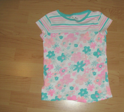 Jumping Beans Mädchen T-Shirt Gr 4 T / Gr 98-104