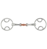 Bevel Bit With Copper Lozenge 5.5 Bevel Bit With Copper Lozenge 5.5