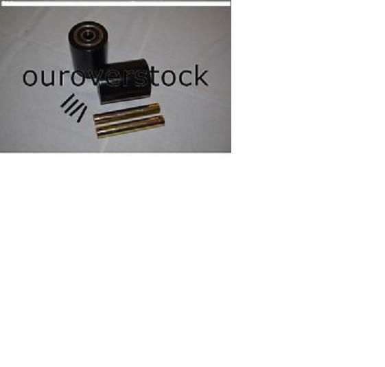 Mobile ML55 Pallet Jack Load Wheel Kit (Includes All Parts Shown) eBay