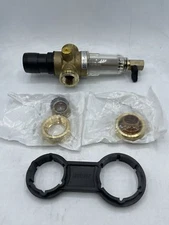 Resideo Braukmann FK06-101-DUS-LF 3/4 Pressure Regulating Valve New Open Box