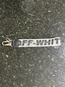 Off White Keychain | eBay