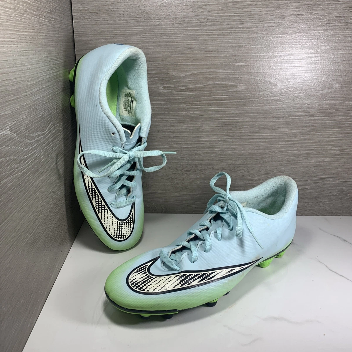Las mejores ofertas en Nos Nike azul 7 Zapatos de fútbol para