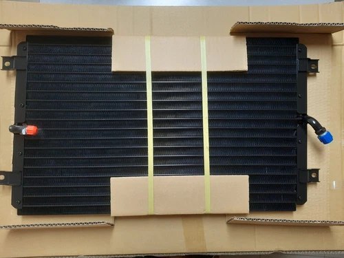 Air Con Condenser For Toyota Landcruiser HJ60 HJ61 4.0L Diesel 11/1980 to 4/1990