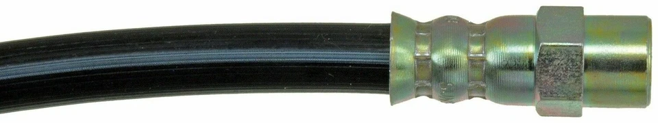 ПЕРЕДНИЙ ГИДРАВЛИЧЕСКИЙ ШЛАНГ ЛЕВОГО ИЛИ ПРАВОГО ТОРМОЗА VOLKSWAGEN GOLF JETTA H380457 DORMAN ОТ ОРИГИНАЛЬНОГО ПРОИЗВОДИТЕЛЯ - Изображение 3 из 3