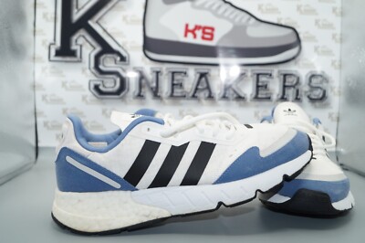Adidas ZX 2K Boost EU 42 US 8,5 Low Tops H010909 Laufschuhe Turnschuhe