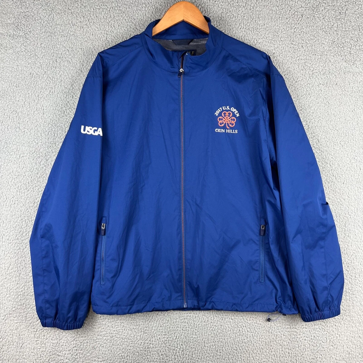 Polo Ralph Lauren Us Open In Men's Coats & Jackets for sale | eBay