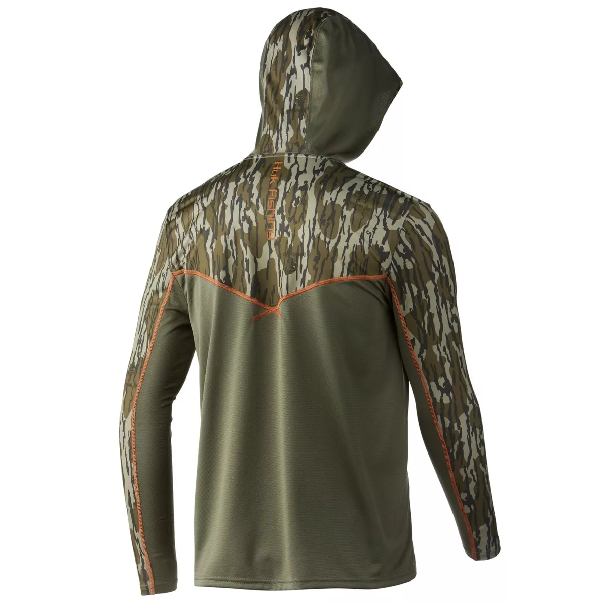 Huk Icon X Mossy Oak Bottomland Long Sleeve – Huk Gear