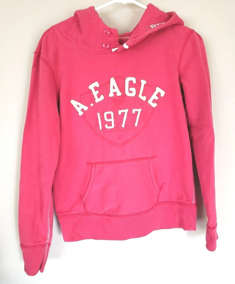 American eagle 1977 hoodie sales