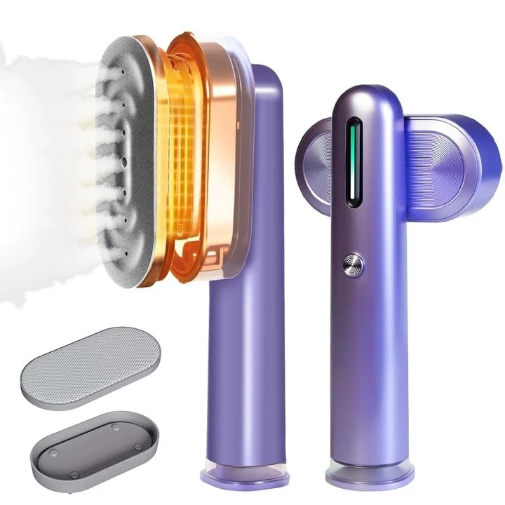 Steamer for Clothes, 2-in-1 Portable Handheld Garment Steamer & Iron with Sel...
Opens in a new wind