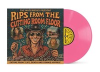 Waterboys - Present Rips From The Cutting R - Vinyl Record 12 Record - F123Z