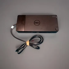 Dell WD19 Performance USB-C Dock K20A (NO Power Supply)