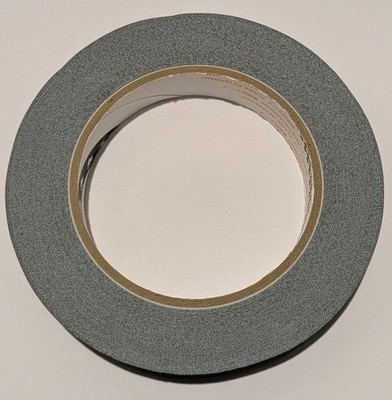 Acetate Cloth Flame Retardant Black Adhesive Tape - 100 ft. Roll - Teraoka 570F