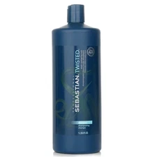 Sebastian - Twisted Elastic Cleanser (For Curls) 1000ml/33.8oz