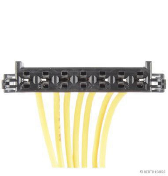 Herth+Buss Elparts Kabelreparatursatz Heckleuchte 51277289 FüR Maybach Klasse 57-image