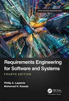Requirements Engineering for - Paperback, by Laplante Phillip A.; - Very Good