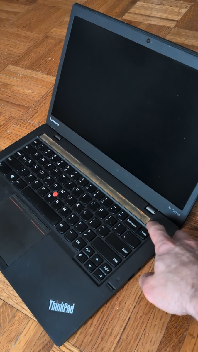 Lenovo ThinkPad X1 Carbon 2nd Gen 14