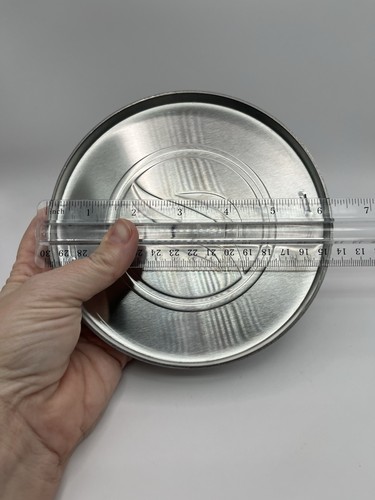 Blackstone 5085 Press and Sear Burger Tool Stainless Steel Silver 6" Wide - Picture 5 of 5