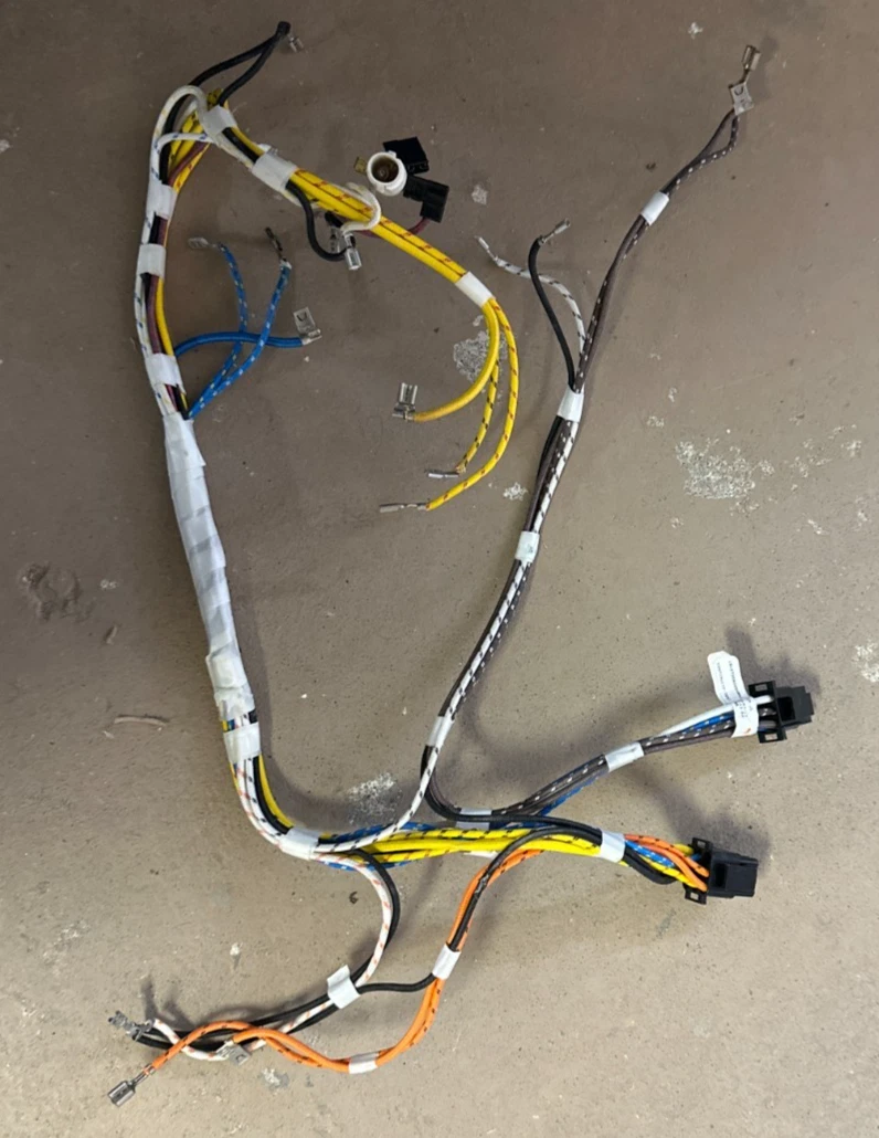 Résistance De Dégivrage Pour Frigo General Electric – Pièce D'origine EAP303754