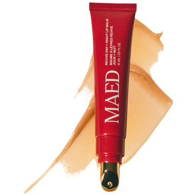 NIB Authentic MAED Revive Lip Balm for Barrier Repair,5shades, 0.5 fl oz/15 mL