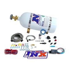 Nx Ml2100 Mainline Instaboost Dry Nitrous System W10lb Bottle