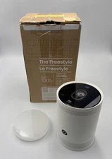 Samsung SP-LSP3BLAXZA 30 -100 HDR Freestyle Smart Portable Projector(read)
