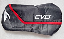 NEW Headcover for Tommy Armour golf EVO driver - Black/Red cover only