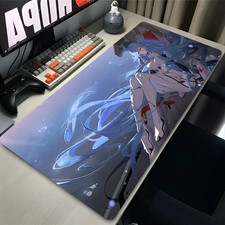 Großes Mauspads XXL Anime Girl E-Sport Gamin...