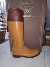 Alberto Fasciani Brown Boot Girl Size EU34 AFB47